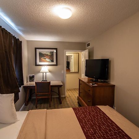 Lookout Mountain Lodge Spearfish Eksteriør bilde