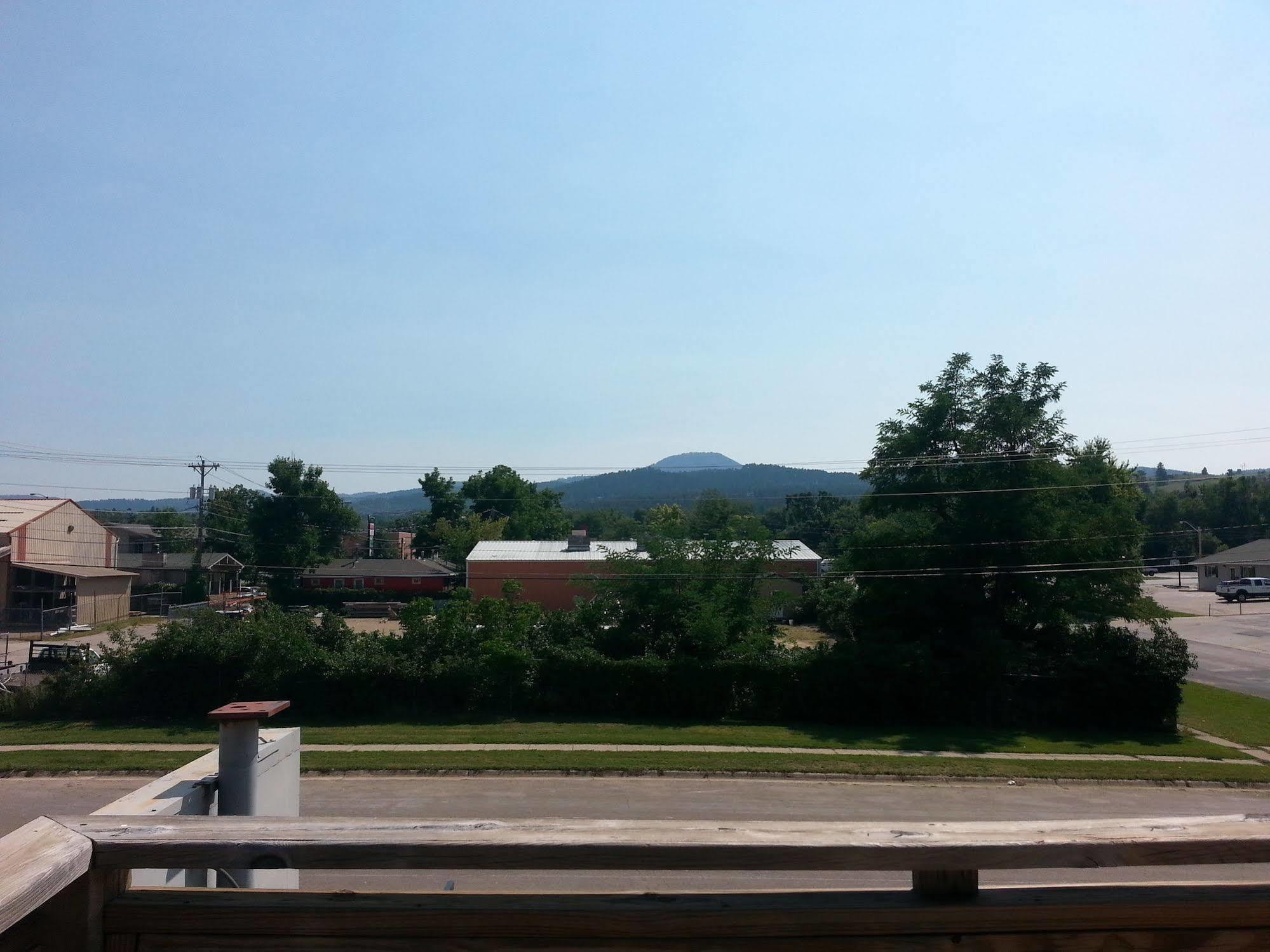 Lookout Mountain Lodge Spearfish Eksteriør bilde
