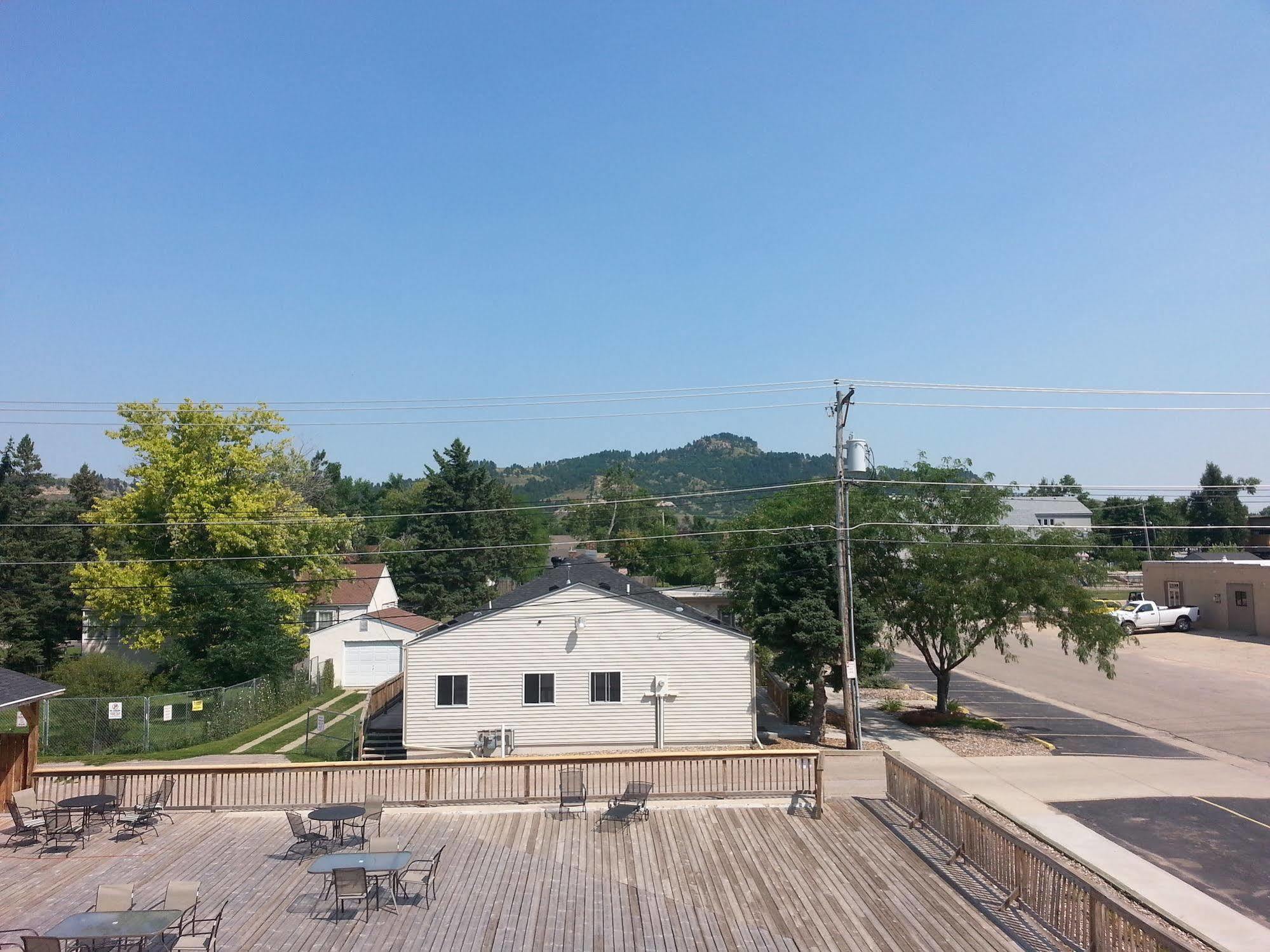 Lookout Mountain Lodge Spearfish Eksteriør bilde