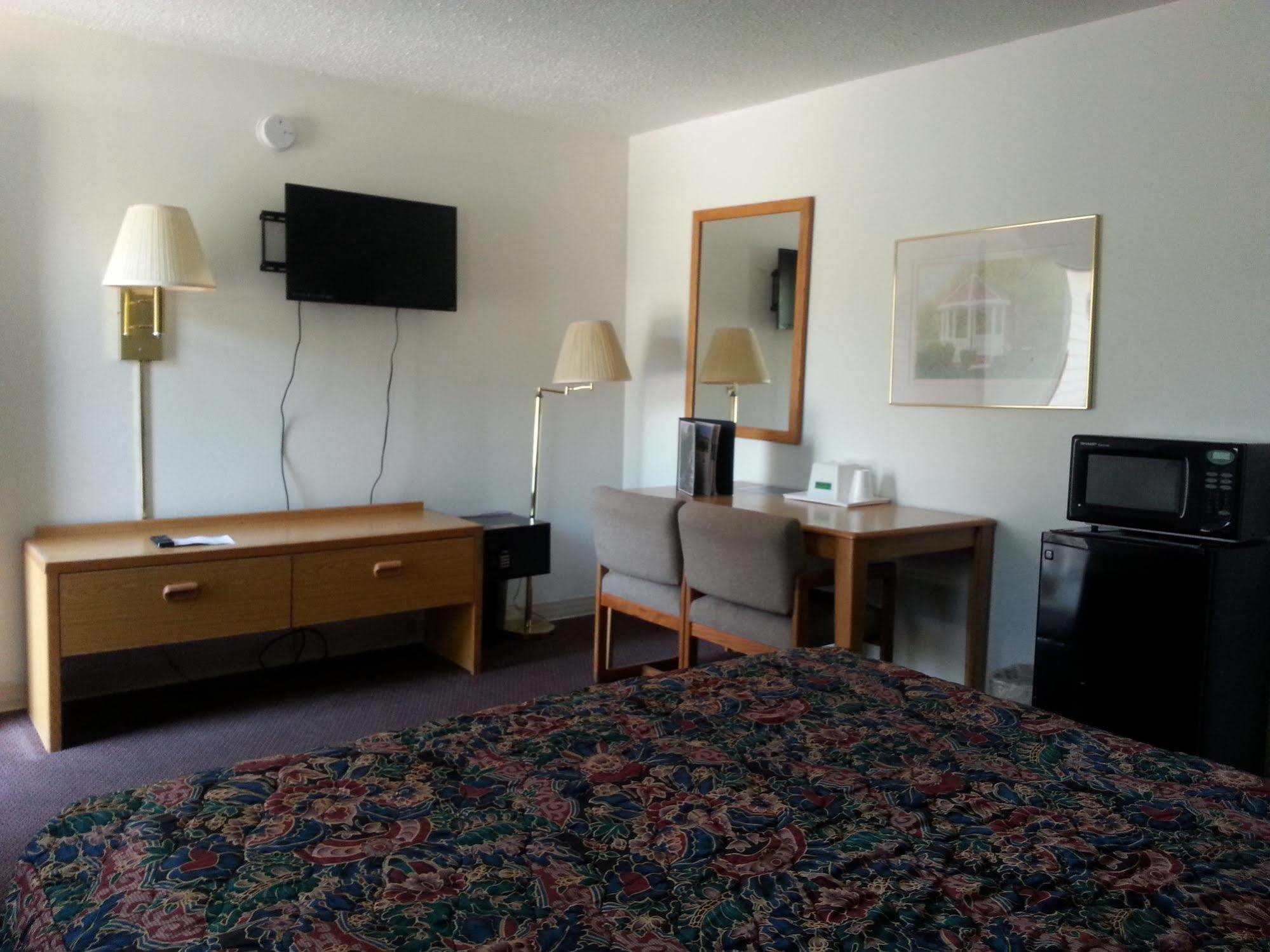 Lookout Mountain Lodge Spearfish Eksteriør bilde