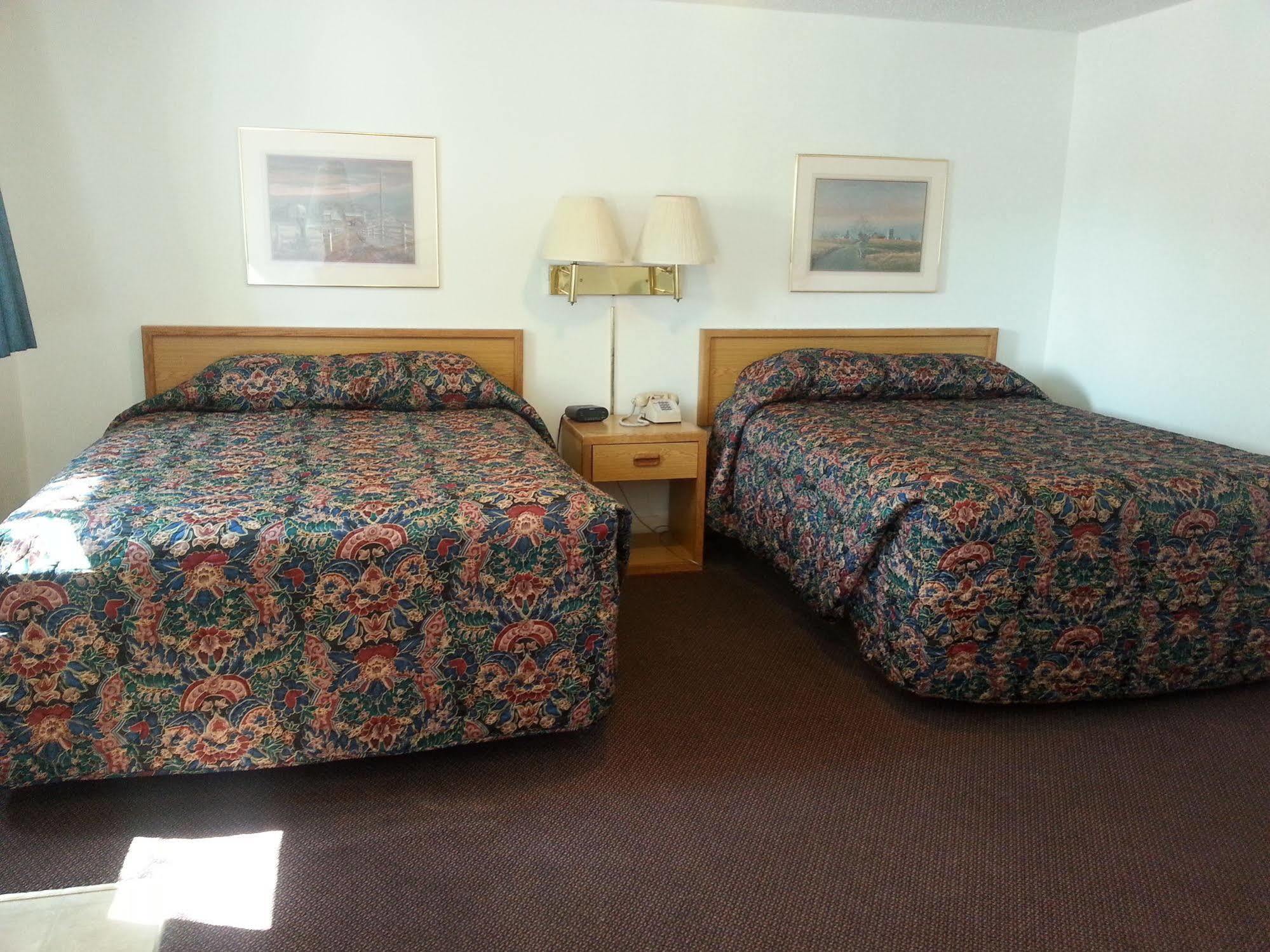 Lookout Mountain Lodge Spearfish Eksteriør bilde