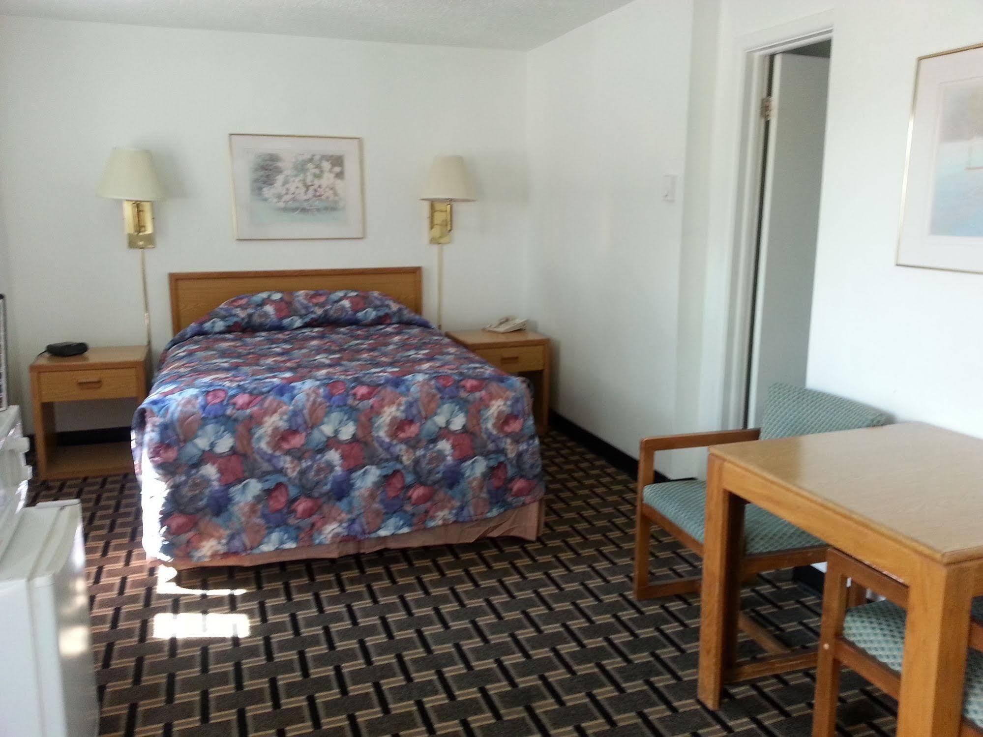 Lookout Mountain Lodge Spearfish Eksteriør bilde