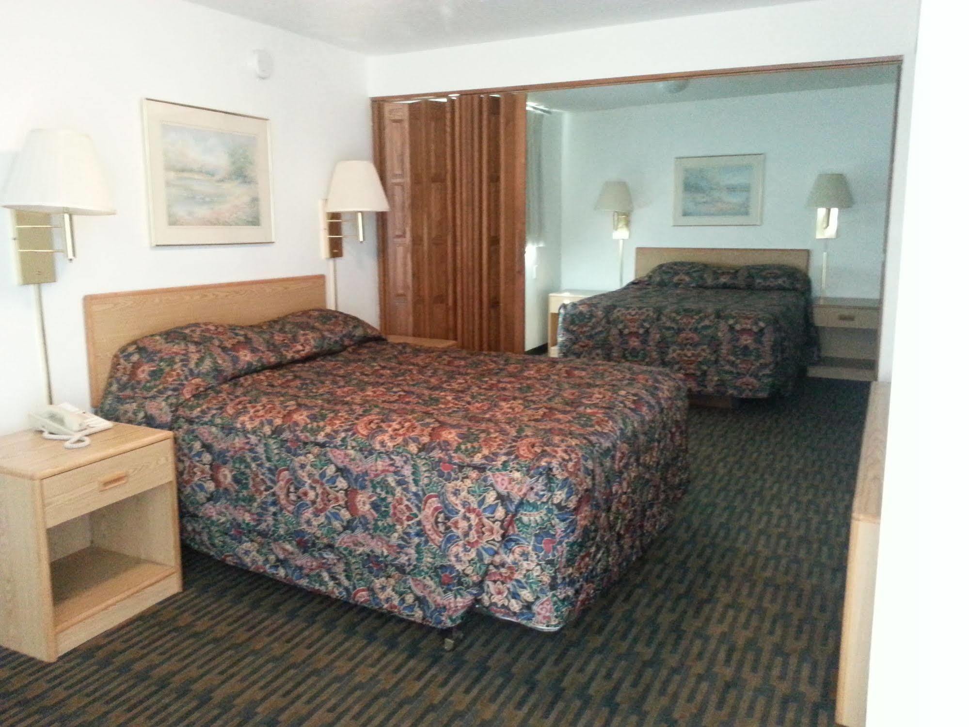 Lookout Mountain Lodge Spearfish Eksteriør bilde