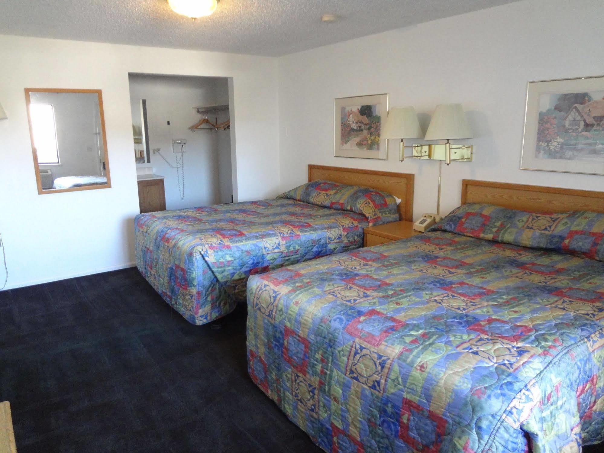 Lookout Mountain Lodge Spearfish Eksteriør bilde