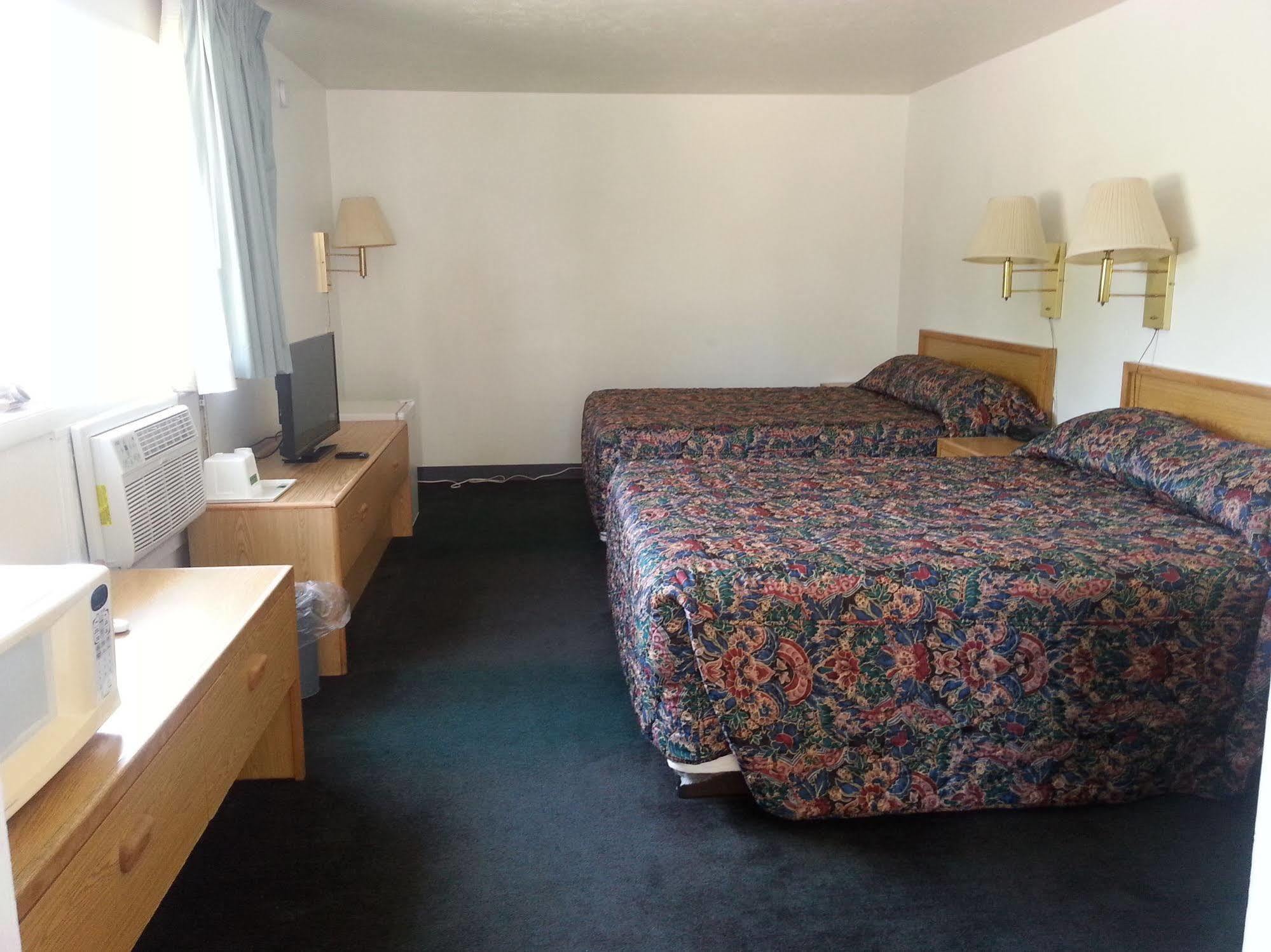 Lookout Mountain Lodge Spearfish Eksteriør bilde
