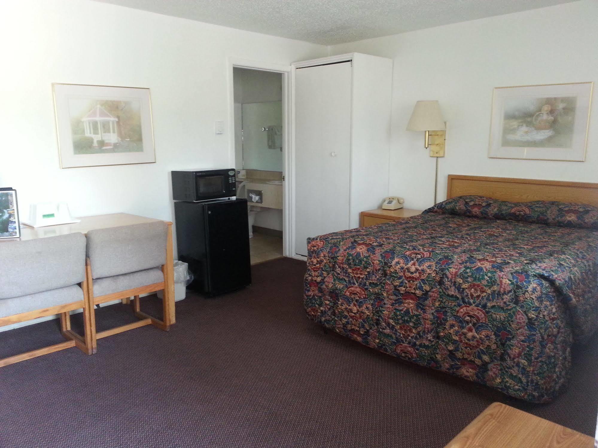 Lookout Mountain Lodge Spearfish Eksteriør bilde