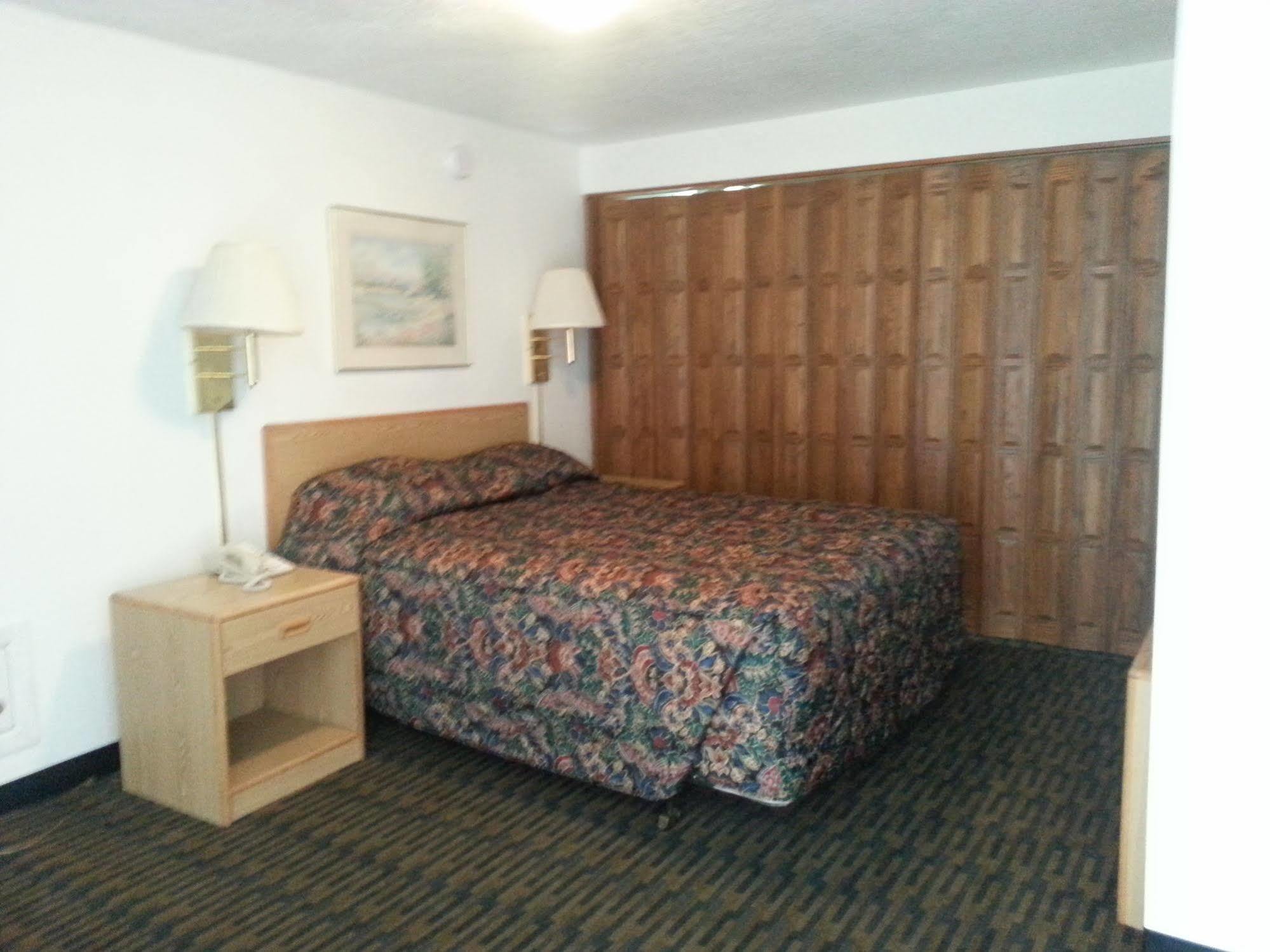 Lookout Mountain Lodge Spearfish Eksteriør bilde