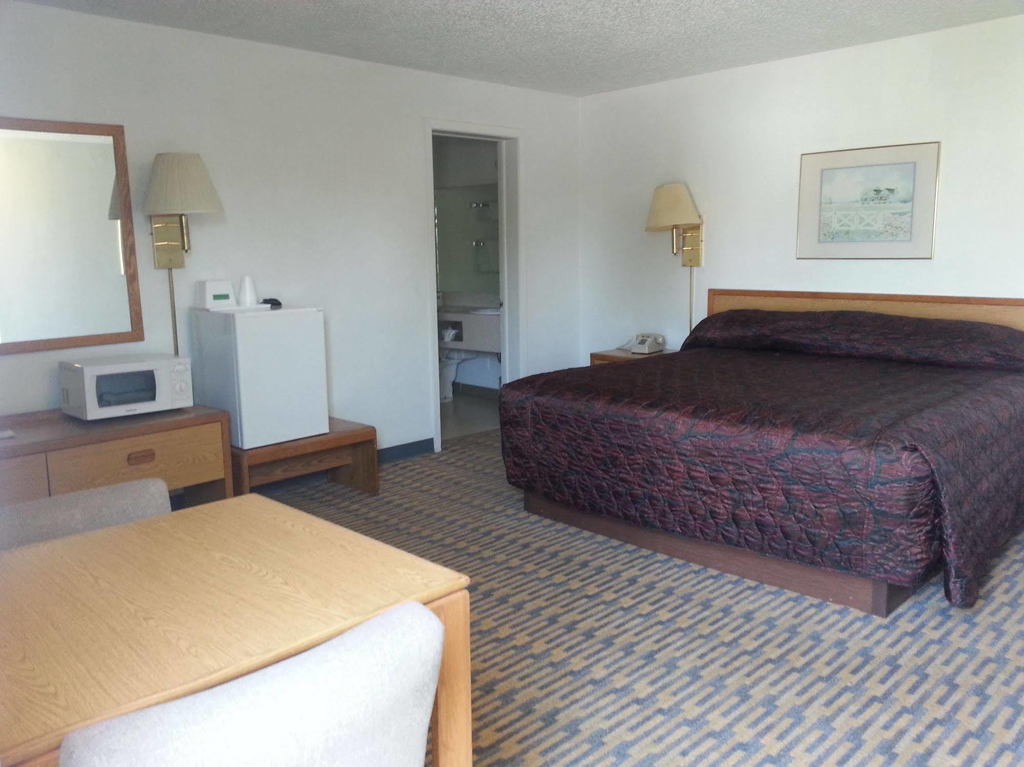Lookout Mountain Lodge Spearfish Eksteriør bilde