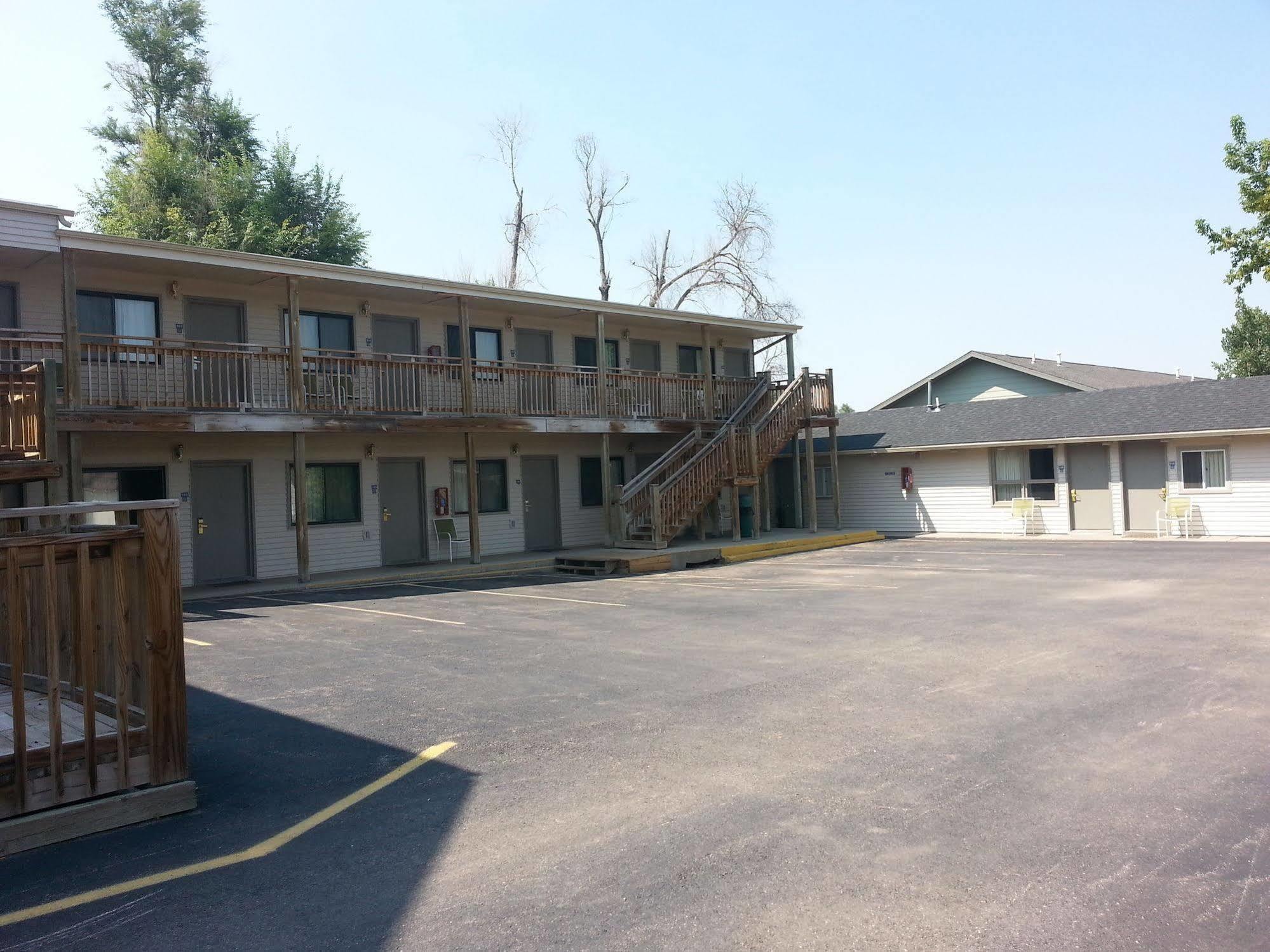 Lookout Mountain Lodge Spearfish Eksteriør bilde