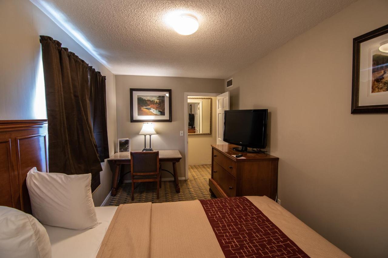 Lookout Mountain Lodge Spearfish Eksteriør bilde