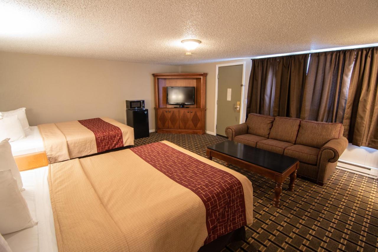 Lookout Mountain Lodge Spearfish Eksteriør bilde