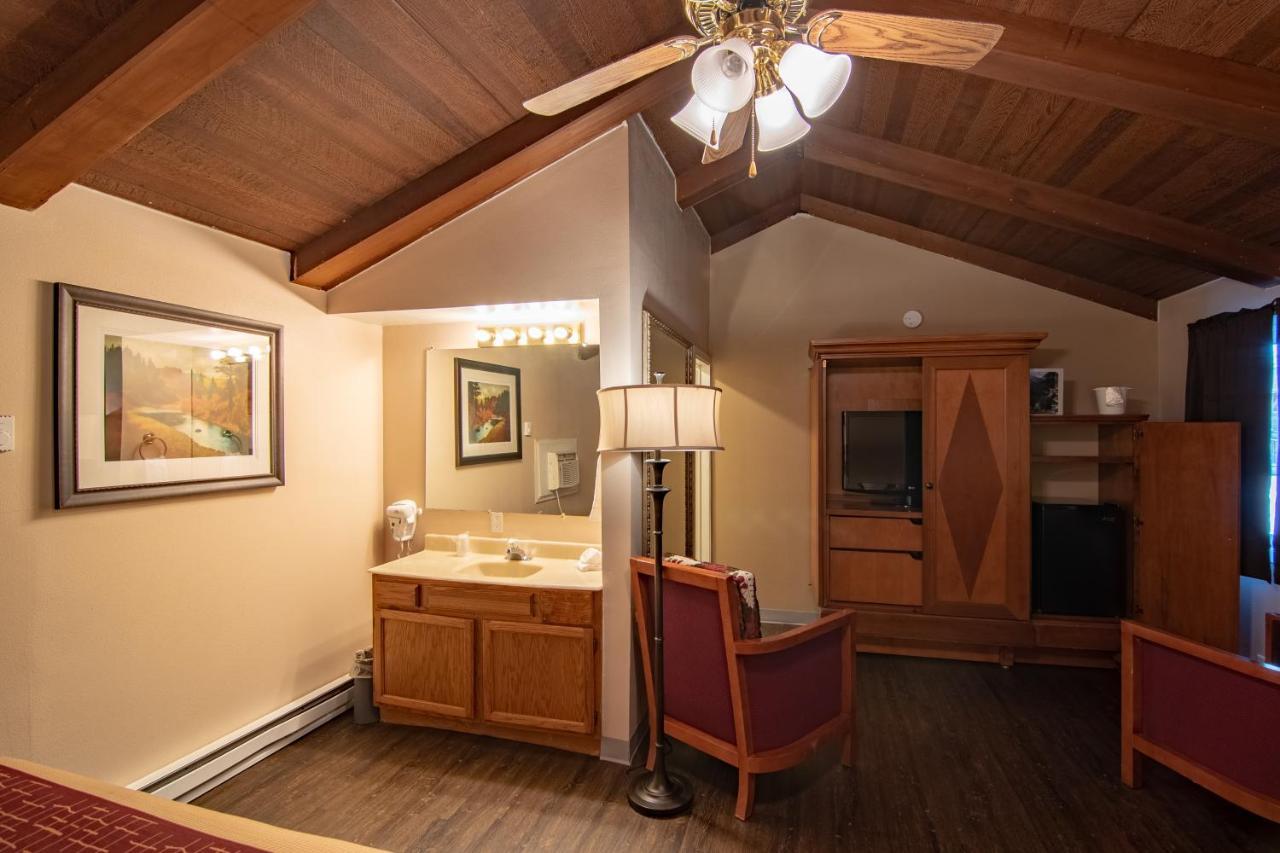 Lookout Mountain Lodge Spearfish Eksteriør bilde