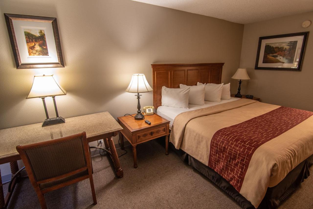 Lookout Mountain Lodge Spearfish Eksteriør bilde