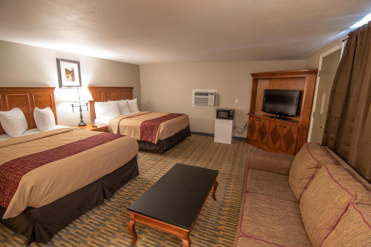 Lookout Mountain Lodge Spearfish Eksteriør bilde
