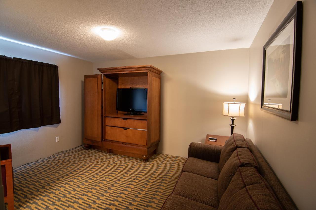 Lookout Mountain Lodge Spearfish Eksteriør bilde