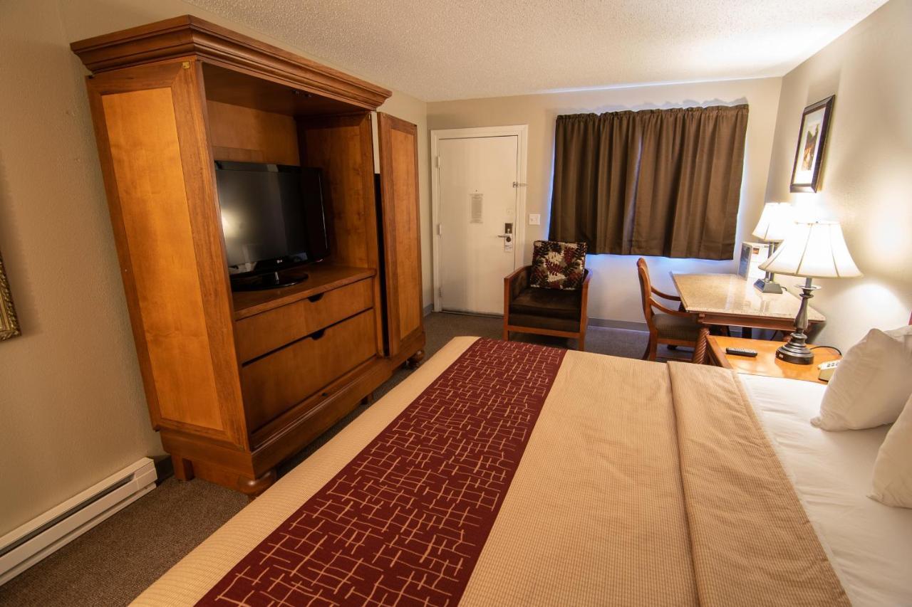 Lookout Mountain Lodge Spearfish Eksteriør bilde