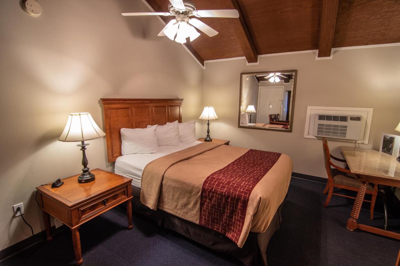 Lookout Mountain Lodge Spearfish Eksteriør bilde