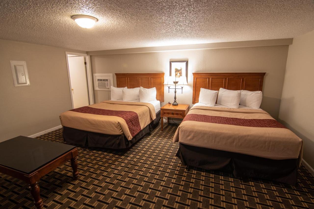 Lookout Mountain Lodge Spearfish Eksteriør bilde