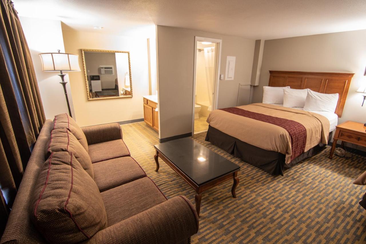 Lookout Mountain Lodge Spearfish Eksteriør bilde