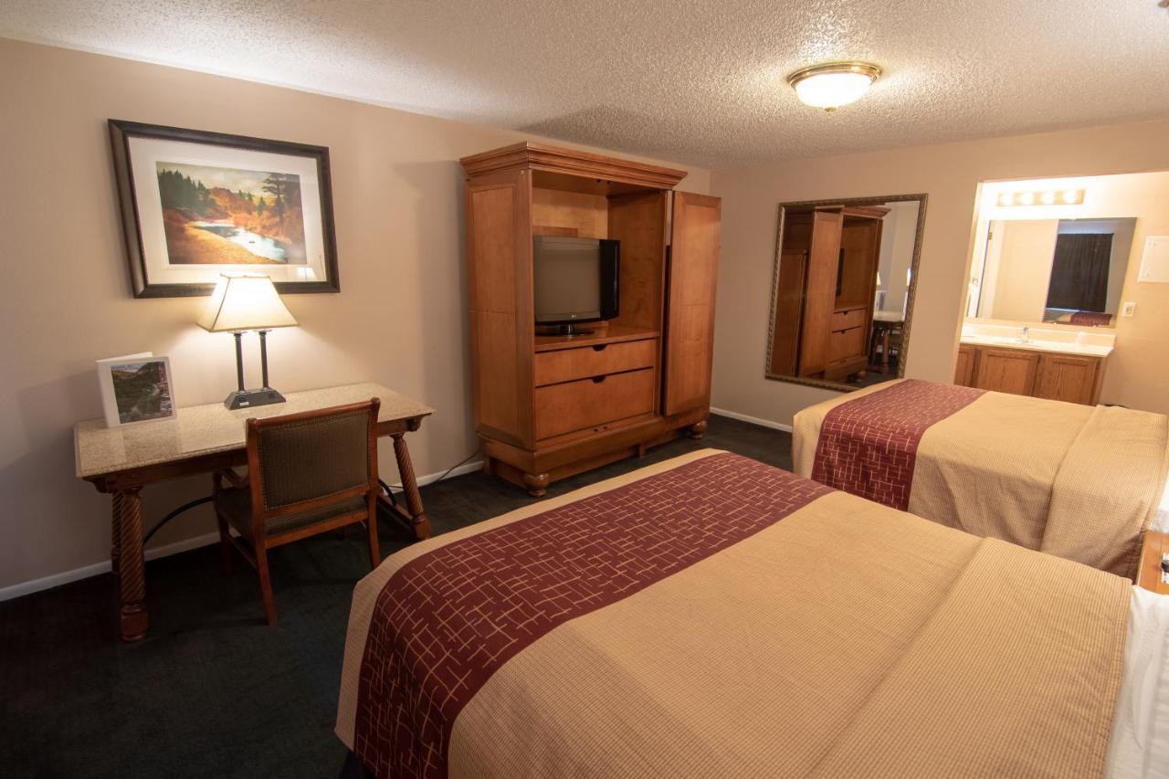 Lookout Mountain Lodge Spearfish Eksteriør bilde